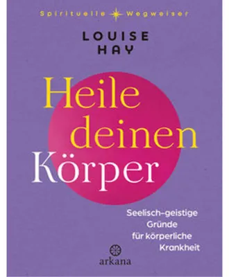Obrázek produktu pro Heile deinen Körper