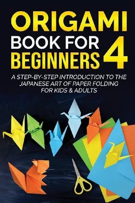 Produktbild von Origami Book for Beginners 4