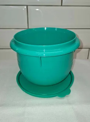 Produktbild von Tupperware Aufbewahrungsdose Kühlschrank Frischhaltedose 1,1L