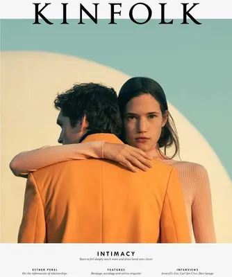 Produktbild von Kinfolk 34: Volume 34