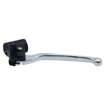 Produktbild von Original Vespa Bremshebel / Bremsgriff CM063804 LX und S 50 125 links - Spiegelaufnahme rechtsgewinde