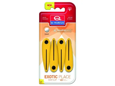 Obrázok produktu pre Zapach Easy Clip, Exotic Place