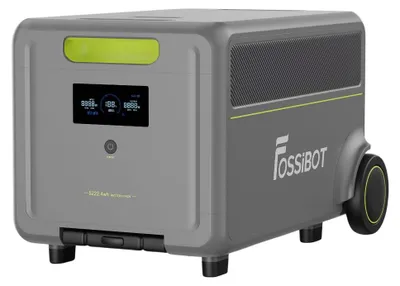 Zdjęcie produktu dla FOSSIBOT FB5222 | 5222Wh | Bateria rozszerzająca do F7200