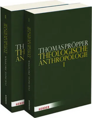 Produktbild von Theologische Anthropologie