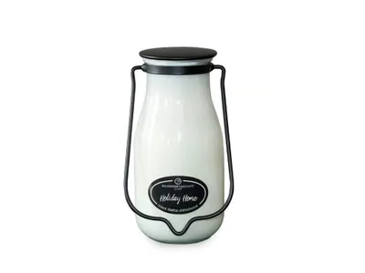 Immagine prodotto di MILKHOUSE CANDLE Candela profumata Holiday Home Milkbottle grande 396 g
