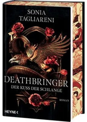 Obrázok produktu pre Deathbringer - Der Kuss der Schlange