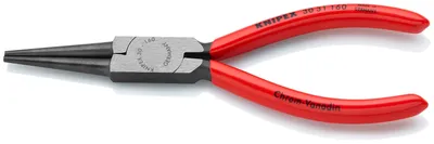 Image de Pince Langbeck 160 mm à mâchoires arrondies Knipex | 4003773035077
