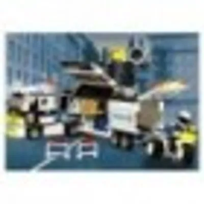 Produktbild von LEGO World City 7034 - Überwachungs- und Abhörtruck