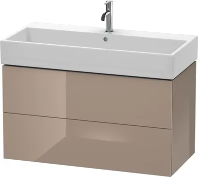 Produktbild von DURAVIT LC627808686 WTU L-Cube 544x984x459mm 2