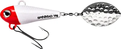 Produktbild von SpinMad Jigspinner 14g - Spinnköder, Farbe Lieblingsköder:Redhead