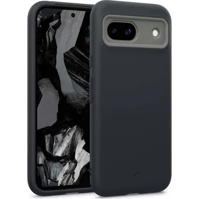 Produktbild von Caseology Nano Pop, Cover, Google, Pixel 8a, 15,5 cm (6.1"), Schwarz