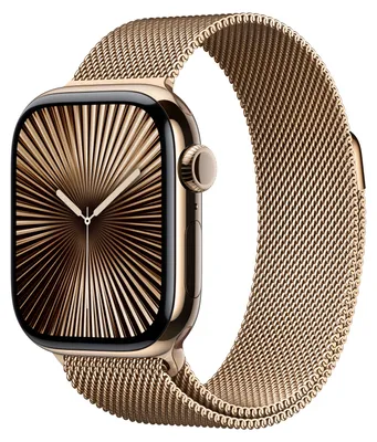 Produktbild von Apple Watch Series 10 , OLED, Touchscreen, 64 GB, WLAN, GPS, 34,4 g