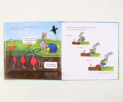 Obrázek produktu pro Rosi pflanzt Radieschen