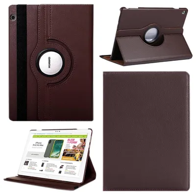 Image de Pour Apple iPad Etui de protection pivotant à 360 degrés Etui robuste