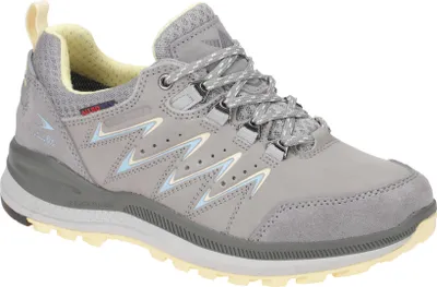 Produktbild von Allrounder SEJA Damenschuhe - Wander Trekking Schnür- Halbschuhe grau NEU