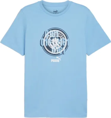 Produktbild von Tshirts Puma Manchester City Home 77777439