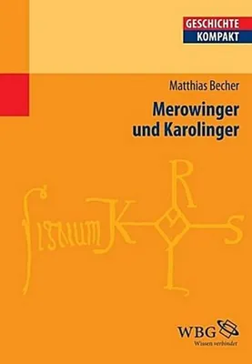 Obrázok produktu pre Becher, M: Merowinger und Karolinger