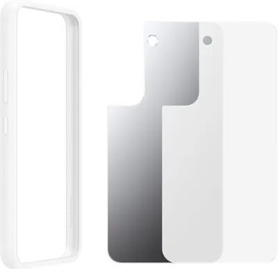 Produktbild von Samsung EF-MS901C, Cover, Samsung, Galaxy S22, 15,5 cm (6.1"), Weiß