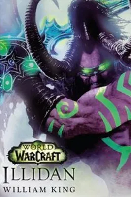 Produktbild von World of Warcraft - Illidan