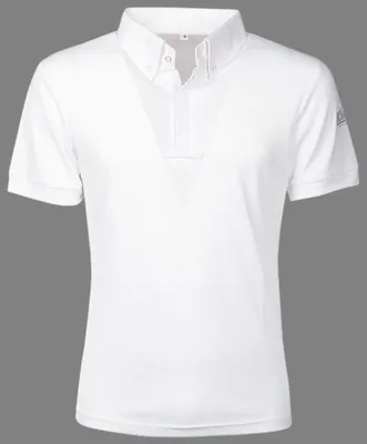 Image de T-shirt à manches courtes Harry's Horse Liciano Blanc M Blanc M