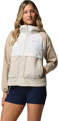 Produktbild von COLUMBIA Spire Valley? Windbreaker 278-DARK STONE, SEA SALT, ANCIENT FOSSI 278-DARK STONE, SEA SALT, ANCIENT FOSSI L