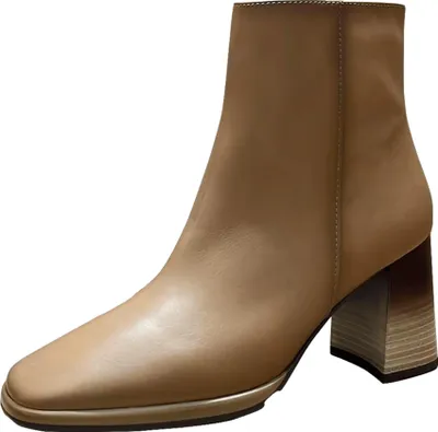 Produktbild von Hispanitas Klassische Stiefeletten gobi Damen 31363135303035 Beige 37 EU