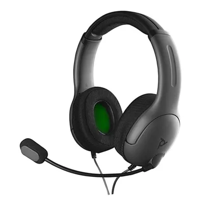 Produktbild von PDP Headset Stereo LVL40 schwarz für XBOX ONE / XB1 048-141-EU