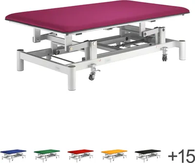 Produktbild von Bobathliege Pro Power mit Radhebesystem