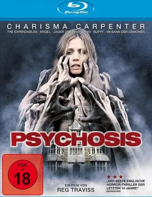 Produktbild von Carpenter,Charisma/+-Psychosis