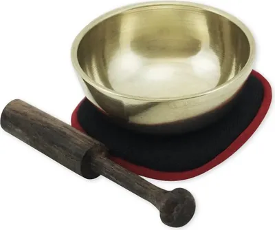 Produktbild von TimeTEX Klangschale Mini in Box, ca. 5 cm ø