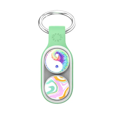 Produktbild von PopSockets, PopPuck Pastel Peace, Grün