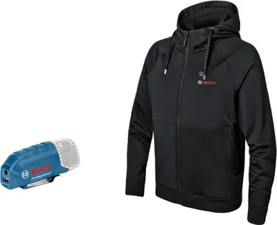 Produktbild von Beheizbarer Hoodie GHH 12+18V XA S