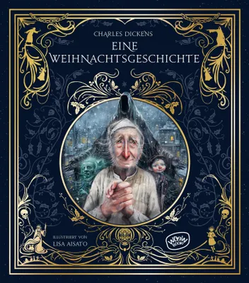 Produktbild von Eine Weihnachtsgeschichte
