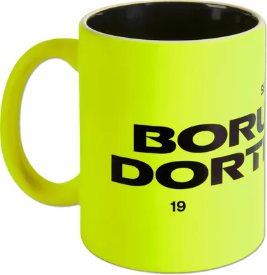 Produktbild von Borussia Dortmund BVB Tasse Neon