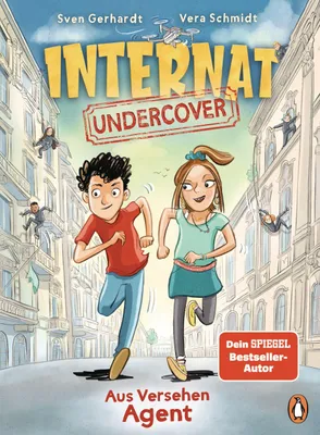 Produktbild von Internat Undercover