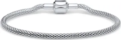 Produktbild von Armband aus Edelstahl 190mm - Bering Jewelry Modell: 613-10-190