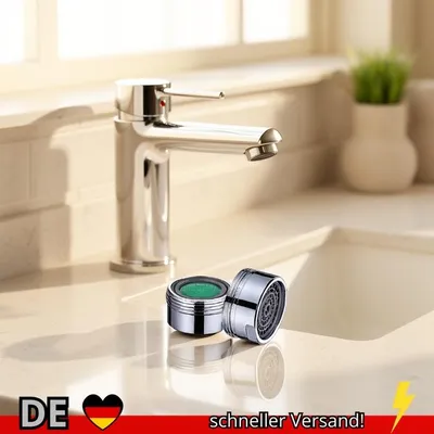 Produktbild von Wasserhahn Belüfter Düse Gewinde Wasser Sparen Küche