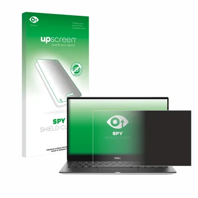 Produktbild von Für Dell XPS 13 7390 Sichtschutzfolie Schutzfolie upscreen Anti-Spy Privacy Sichtschutz Blickschutz Display Schutz Folie Blaulichtfilter