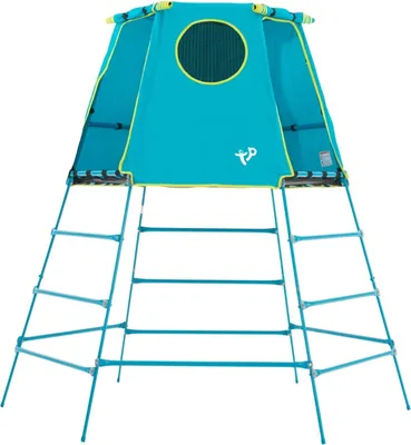 Zdjęcie produktu dla Metalowy plac zabaw  EXPLORER TOUR niebieski h201cm