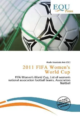 Produktbild von 2011 FIFA Women's World Cup
