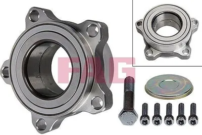 Produktbild von FAG Radlagersatz Vorne 713 6911 60