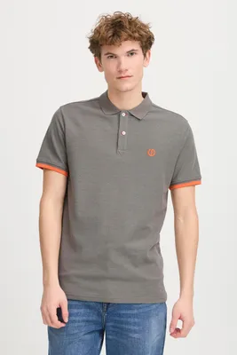 Produktbild von SOLID SDBenjaminPolo Herren Poloshirt Polohemd Shirt mit Polokragen Baumwollmischung Regular fit