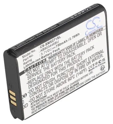 Produktbild von Akku passend für den Samsung GT-B2710 Akku AB803446BU