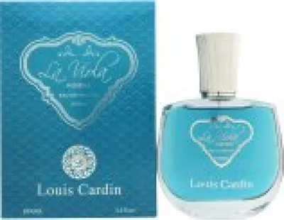 Produktbild von La Viola Homme Eau de Parfum 100ml Spray