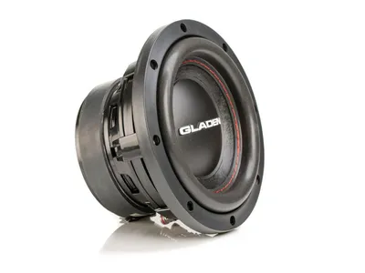 Produktbild von Gladen RS-X 6.5 - 16,5cm Subwoofer