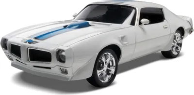 Produktbild von Revell Modellbausatz ,1970 Pontiac Firebird