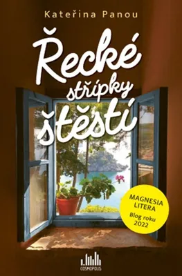 Immagine prodotto di Řecké střípky štěstí | Kateřina Panou