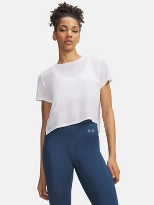 Obrázek produktu pro Under Armour UA Velociti krátký rukáv bílá XL