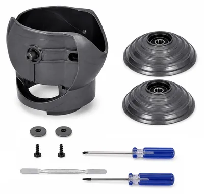 Staubsaugerrad-Set für Dyson V10/V11/V15, 100 W