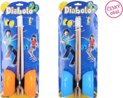 Image de Diabolo - Couverture tchèque